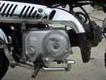�������� �� ������ �������� Honda Monkey 1986 ���� 16